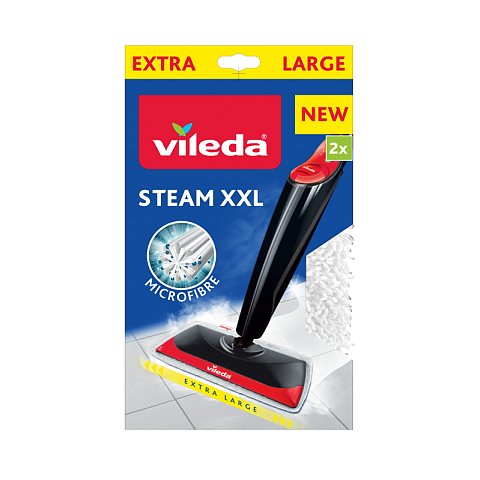 Vileda Steam XXL Stoffauflagen