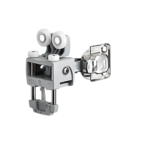 Hettich 9237488 Schubladenrolle & -schiene
