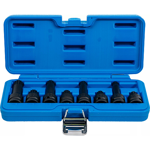 BGS technic Impact Bit Socket Set
