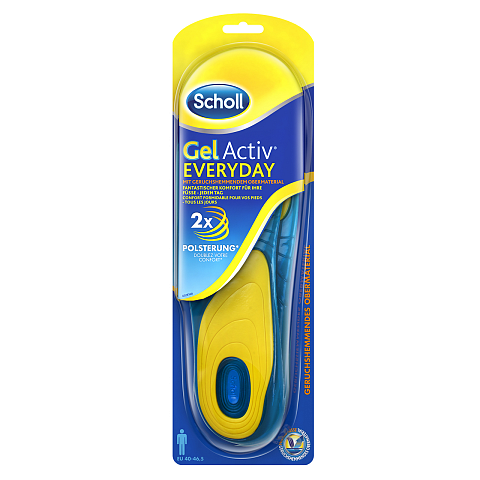 Scholl GelActiv Männlich Erwachsener Gelb