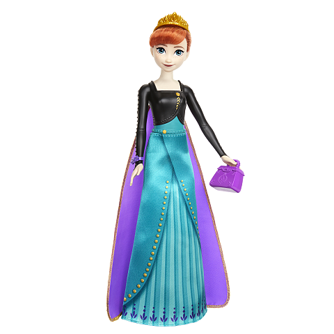 Disney Frozen HXD27 Puppe