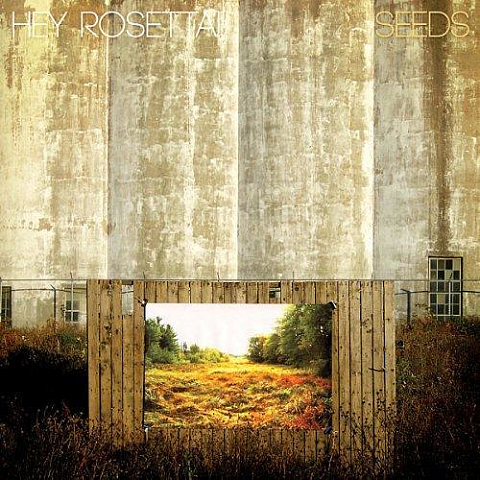 Alive AG Seeds (limited Edition + Bonus) CD Indie Hey Rosetta!