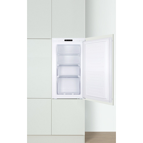 Amica EGS 16173/1 Gefrierschrank Integriert 100 l Weiß