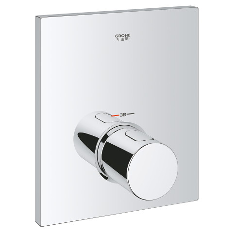 GROHE 27619000 Badarmatur