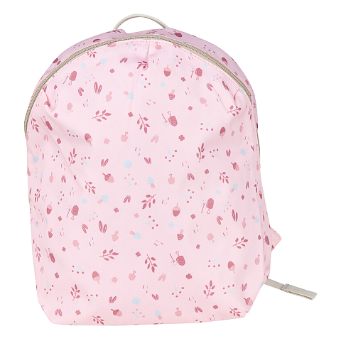 Sterntaler Hanni Mini Rucksack Pink Polyester, Polyethylen