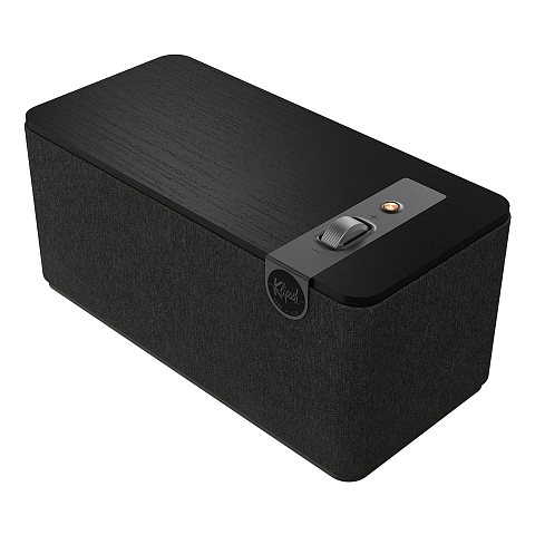 Klipsch The One PLUS Schwarz Verkabelt & Kabellos