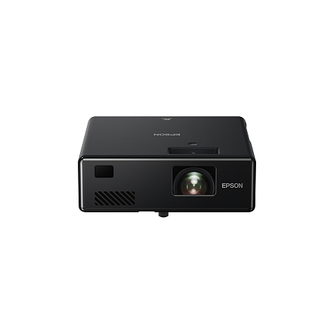 Epson EF-11 Short-Throw-Projektor 1000 ANSI Lumen 3LCD 1080p (1920x1080) Schwarz