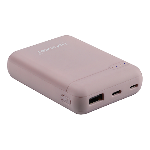 Intenso XS10000 Lithium Polymer (LiPo) 10000 mAh Rose