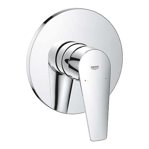 GROHE BauEdge Chrom