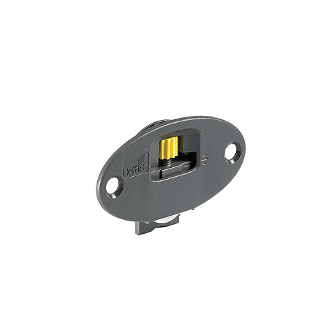 Hettich 9115219 Schubladenrolle & -schiene