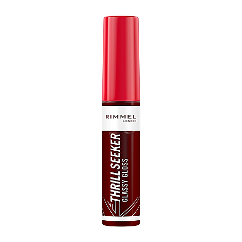 Rimmel Thrill Seeker Glassy Gloss Lipgloss 750 Frosted Berry