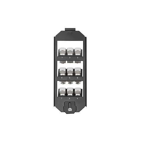Digitus Bodentankhalter für Keystone Module