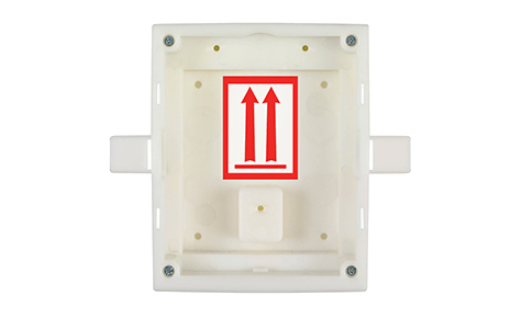 2N 9155017 Interkom-System-Zubehör Unterputzdose