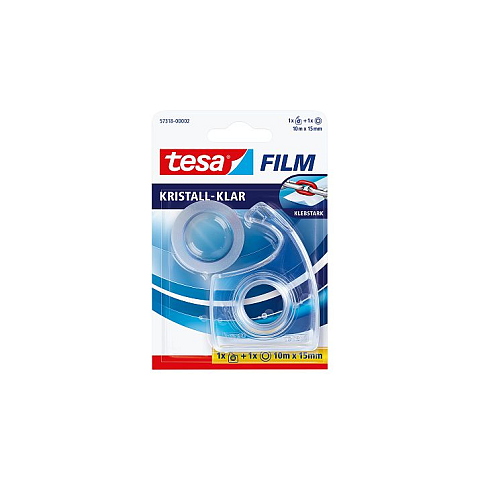 TESA 57318 10 m Transparent 10 Stück(e)