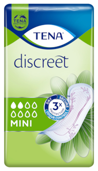 TENA Discreet Mini Damenbinde 24 Stück(e)