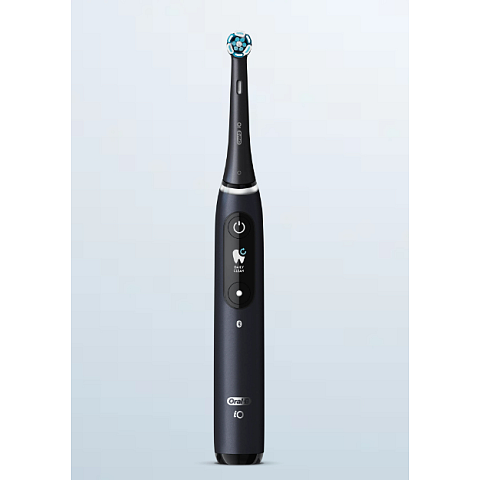 Braun 408567 Elektrische Zahnbürste Erwachsener Vibrierende Zahnbürste Schwarz