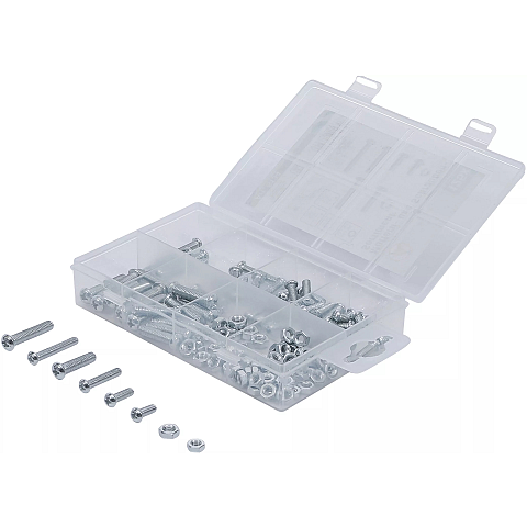 BGS technic Nut and Screw Assortment