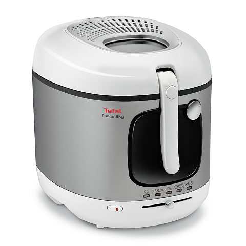 Tefal Mega 2 kg Fritteuse FR480