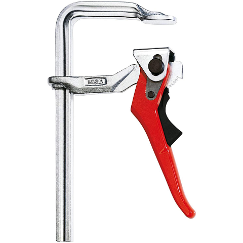 BESSEY GSH16 Schraubzwinge Grau, Rot