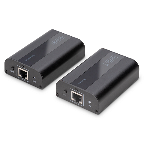 Digitus 4K HDMI Extender Set, 4K/60Hz