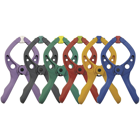 wolfcraft GmbH 1 microfix - Mini-Federzwinge
