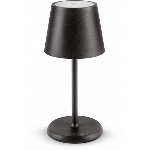 Brunner Lucien Tischleuchte 3 W LED Graphit
