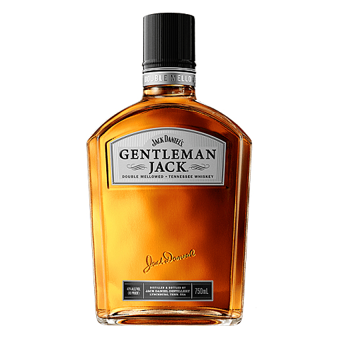 Jack Daniel's Gentlemen Jack Whiskey 0,75 l Gemischt USA