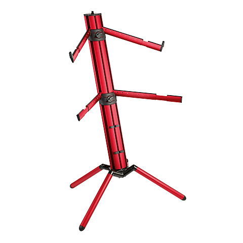 König & Meyer 18860-000-36 Musikinstrumentständer/-halterung Tastatur Rot