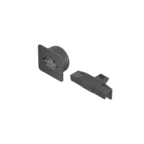 Hettich 9257736 Schubladenrolle & -schiene