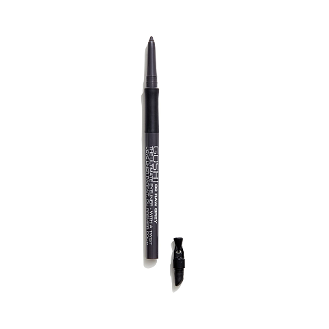 GOSH The Ultimate Eyeliner 1,2 g Kohl 02 Raw Grey