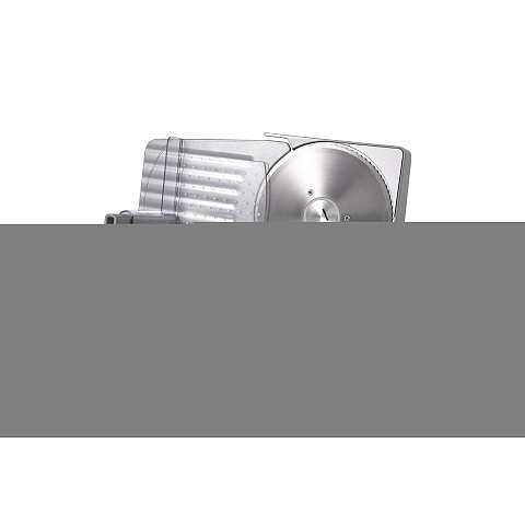 Blaupunkt FMS601 Schneidemaschine Elektro 250 W Edelstahl