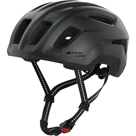 Alpina Sports PARANUS URBAN Schwarz