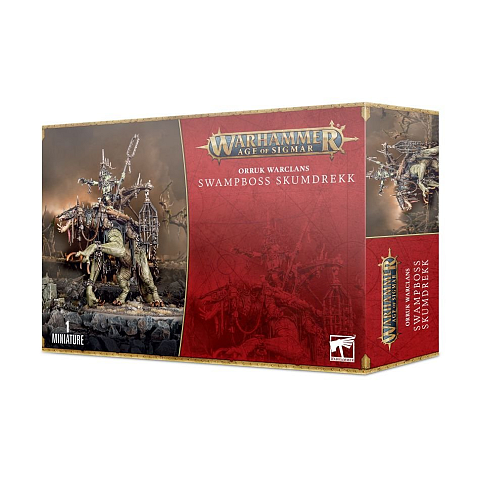 Games Workshop Sumpfboss Skumdrekk
