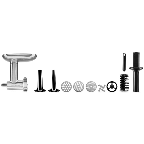 KitchenAid 5KSMMGA Lebensmittelmühle