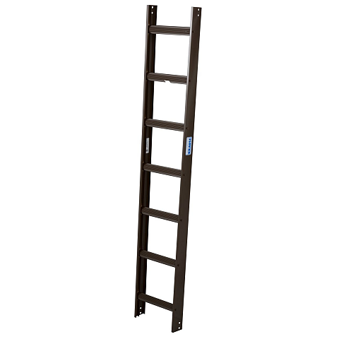 Krause 804730 Leiter Dachleiter Braun
