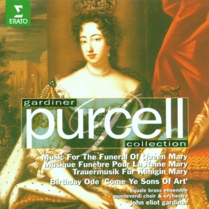Warner Music John Eliot Gardiner - Purcell: Music for Queen Mary, CD Klassisch