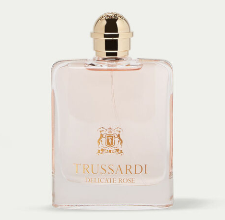 Trussardi Delicate Rose 100 ml Frauen