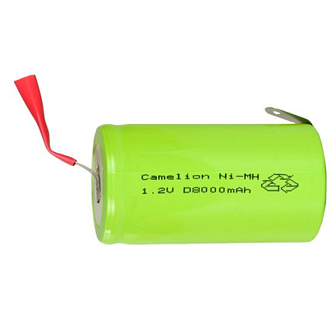 Camelion 17880020 Haushaltsbatterie Wiederaufladbarer Akku D Nickel-Metallhydrid (NiMH)