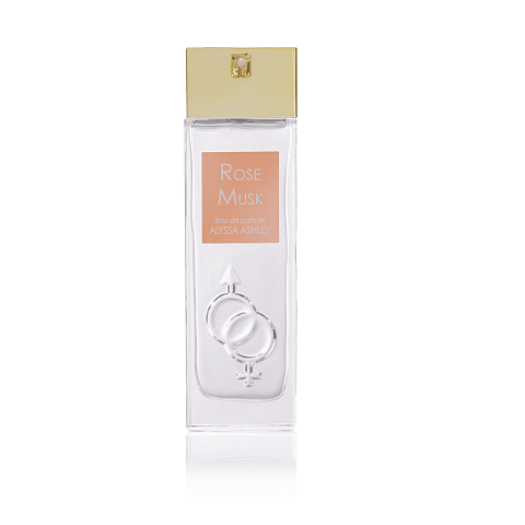 Alyssa Ashley Rose Musk 100 ml Unisex