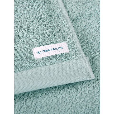 Tom Tailor Handtücher im 2er-Pack, 50x100 cm