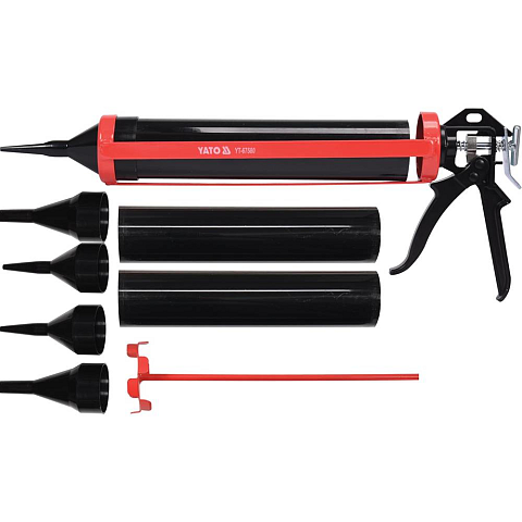 Yato YT-67580 Dichtstoffpistole Provisorische Abdichtungspistole