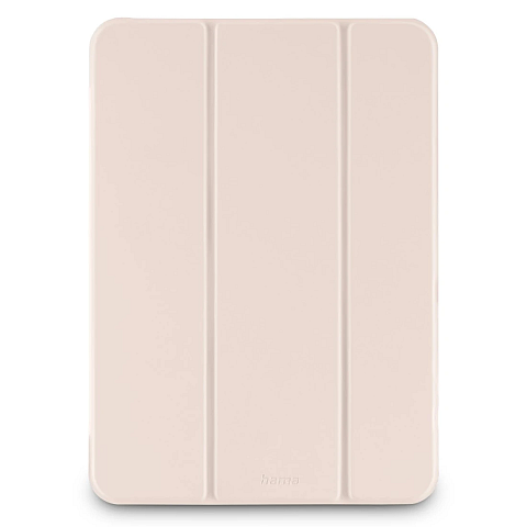 Hama Fold Clear 33 cm (13") Folio Pink, Transparent