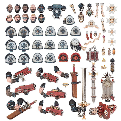 Games Workshop Warhammer Kunststoff