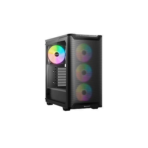be quiet! Pure Base 501 LX Black Midi Tower Schwarz