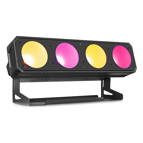 BeamZ LUCID2.4 Für die Nutzung im Innenbereich geeignet Disco Laserprojektor Schwarz