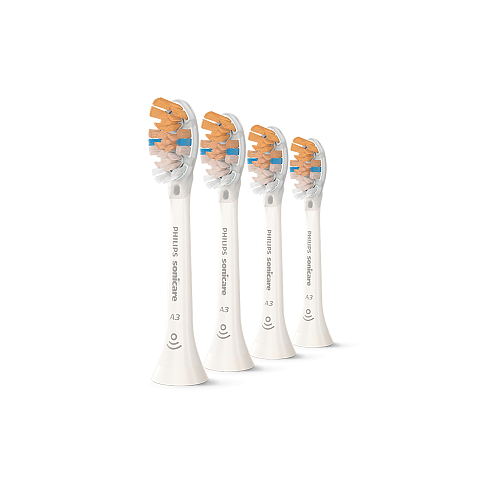 Philips Premium All-in-One HX9094/87 Bürstenköpfe (4er-Pack)