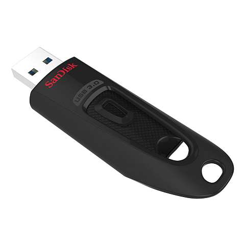 SanDisk Ultra USB-Stick 256 GB USB Typ-A 3.2 Gen 1 (3.1 Gen 1) Schwarz