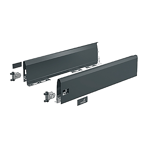 Hettich 9150494 Schubladenrolle & -schiene 350 mm