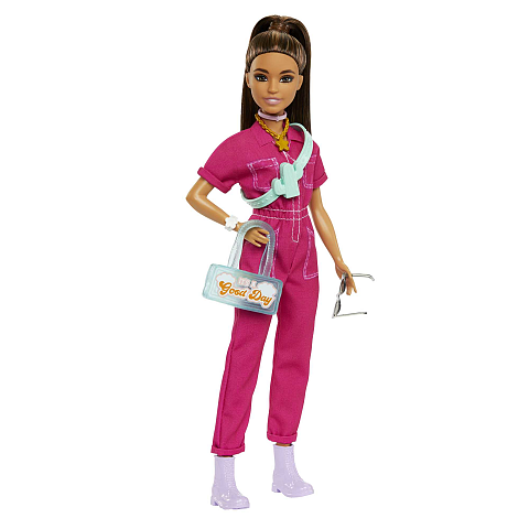 Barbie HPL76 Puppe
