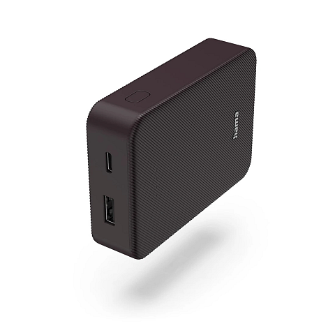 Hama 00201712 Powerbank Lithium Polymer (LiPo) 10000 mAh